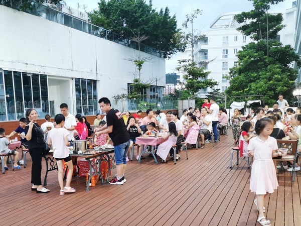 QG刮刮乐科技-亲子活动