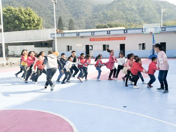 QG刮刮乐科技-爱心驿站