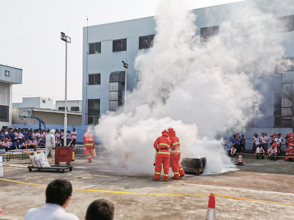 QG刮刮乐科技-安全消防演示