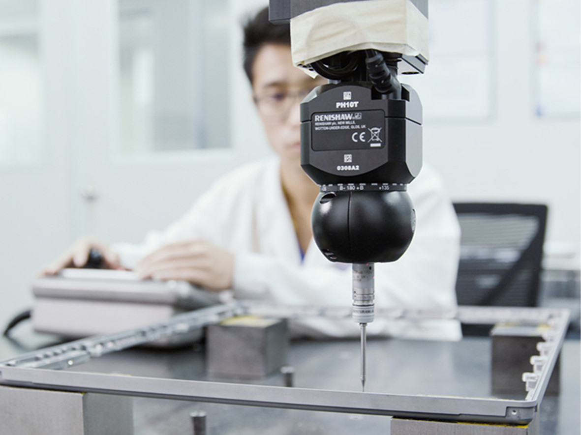 QG刮刮乐科技-三次元检测