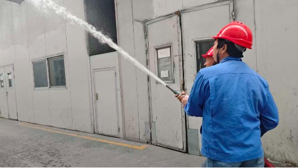 QG刮刮乐科技：2025年消防宣传月